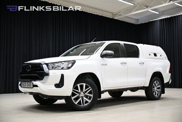 Toyota HiLux 2021