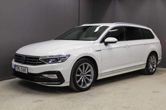 Volkswagen Passat 2021