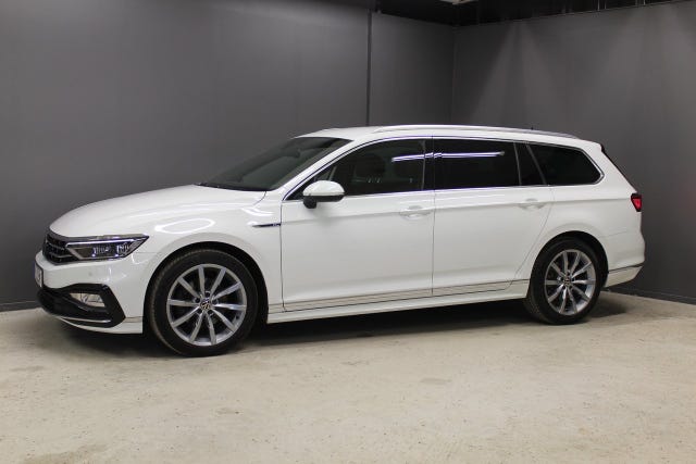 Volkswagen Passat 2021 – bild 2