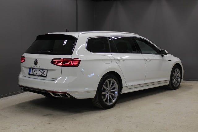 Volkswagen Passat 2021 – bild 4