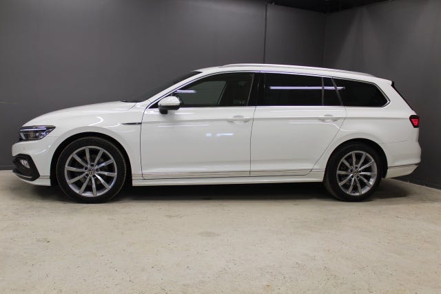 Volkswagen Passat 2021 – bild 3