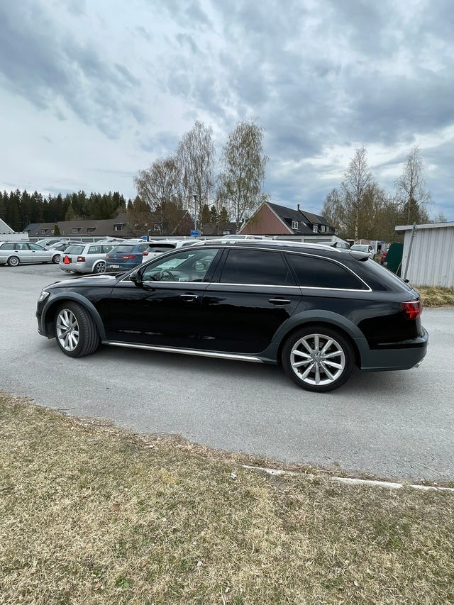 Audi A6 allroad 2016 – bild 4