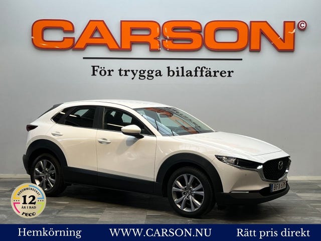 Mazda CX-30 2020