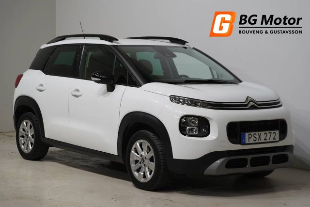 Citroen C3 Aircross 2018