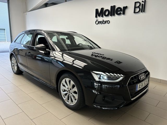 Audi A4 2024