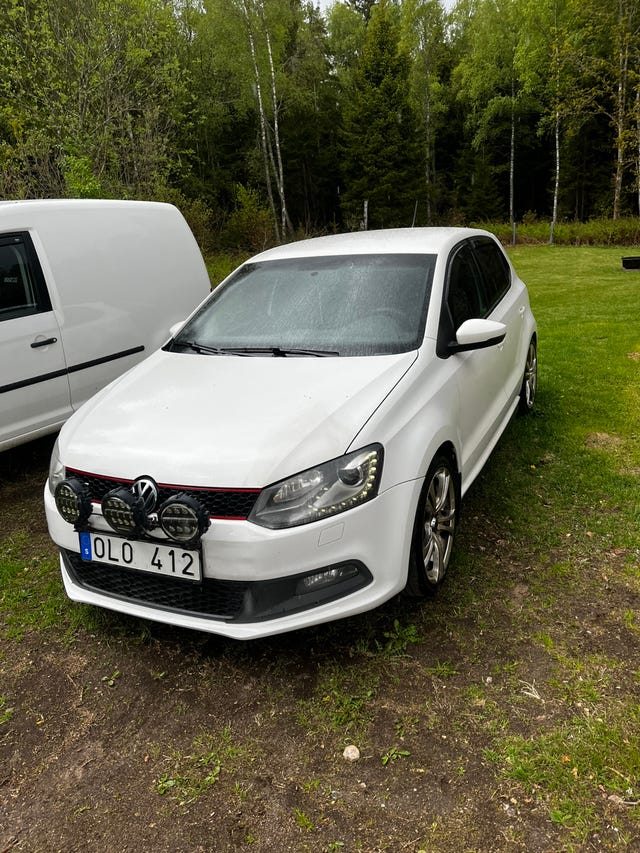 Volkswagen Polo 2011