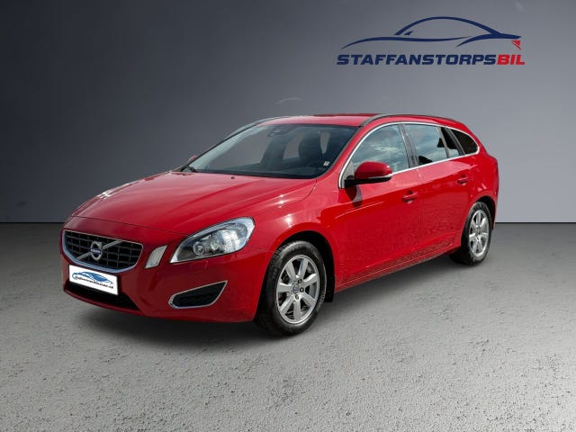 Volvo V60 2012