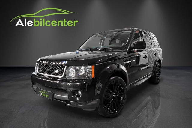Land Rover Range Rover Sport 2013