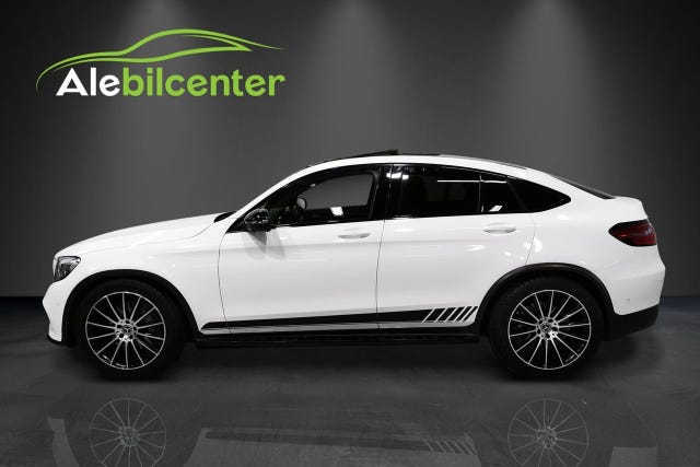 Mercedes-Benz GLC 220 d 2018 – bild 3
