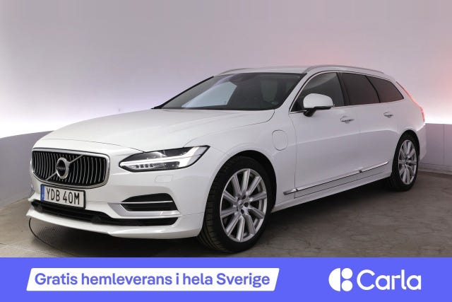 Volvo V90 2020