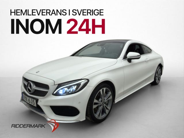 Mercedes-Benz C250 2016