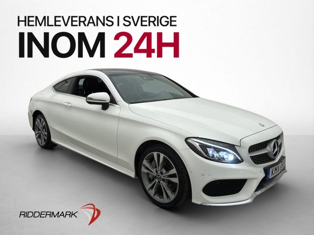 Mercedes-Benz C250 2016