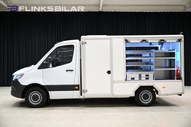 Mercedes-Benz Sprinter 316 2019