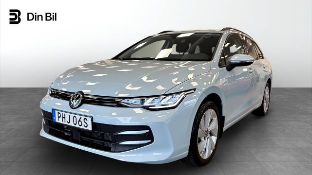Volkswagen Golf I 2025