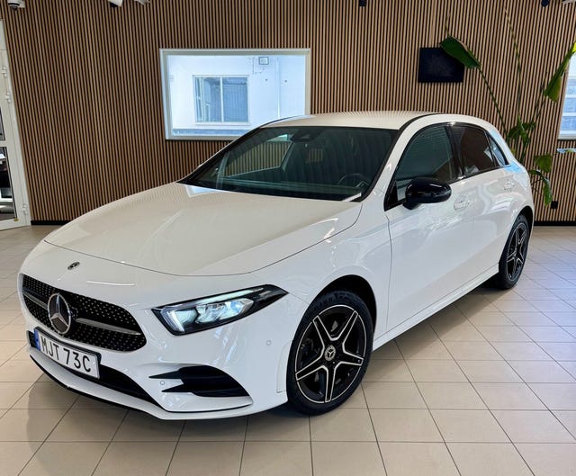 Mercedes-Benz A250 e 2022