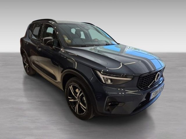 Volvo XC40 2026 – bild 3