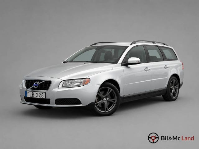 Volvo V70 2010