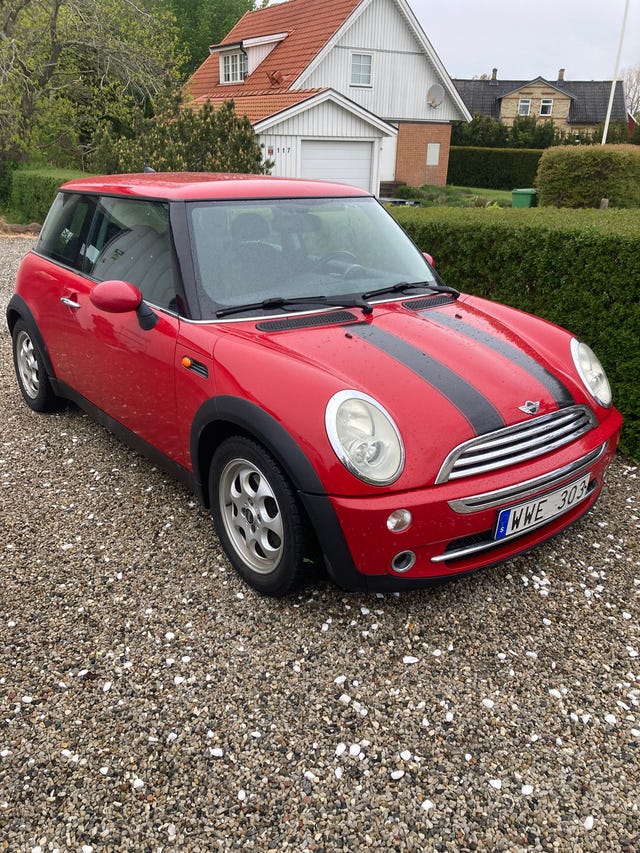 MINI Cooper 2005