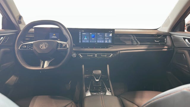 MG HS 2024 – bild 4
