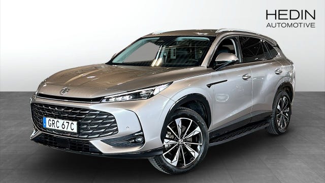 MG HS 2024