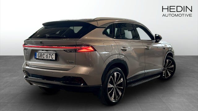 MG HS 2024 – bild 2