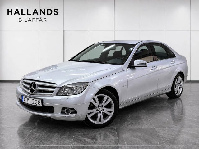Mercedes-Benz C200 2009