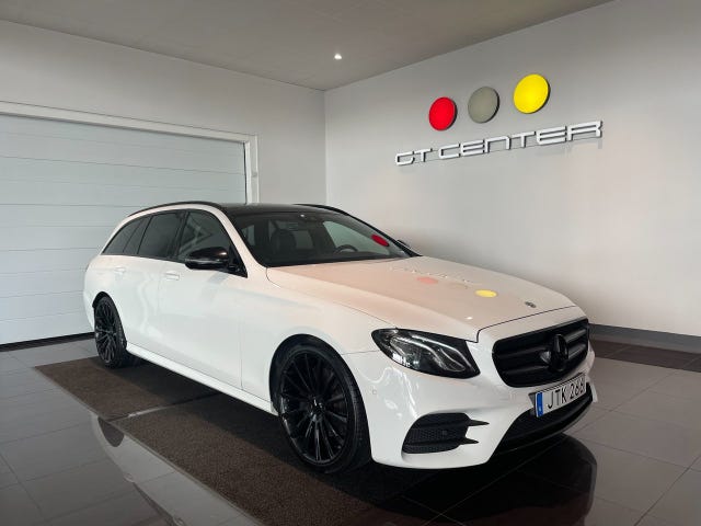 Mercedes-Benz E200 2019