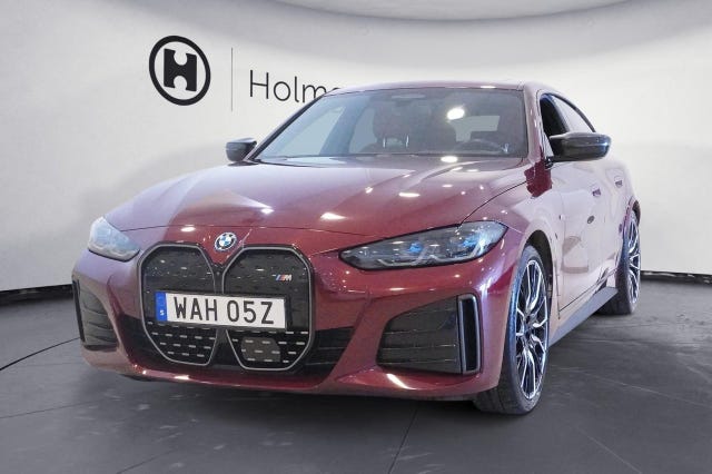 BMW i4 2023