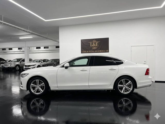 Volvo S90 2017
