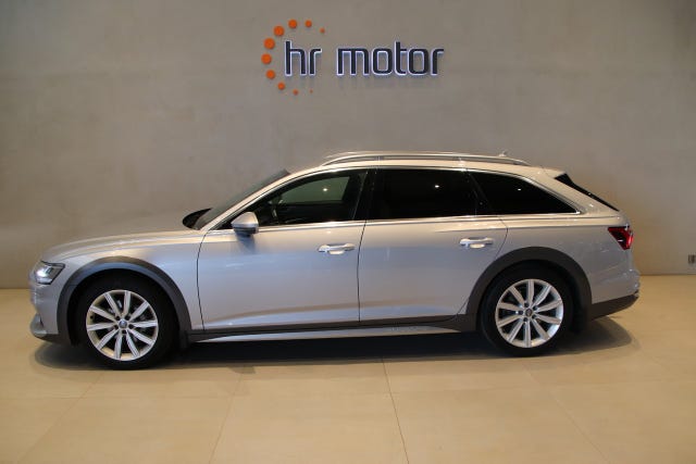 Audi A6 allroad 2020