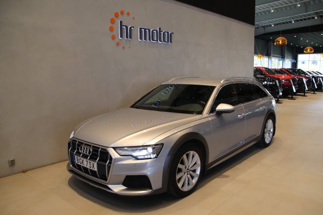 Audi A6 allroad 2020 – bild 3