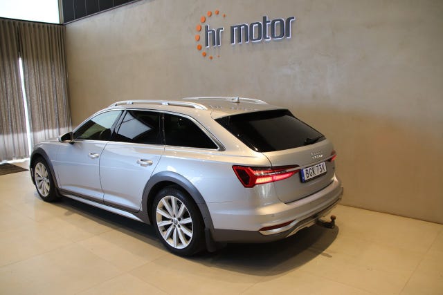 Audi A6 allroad 2020 – bild 4