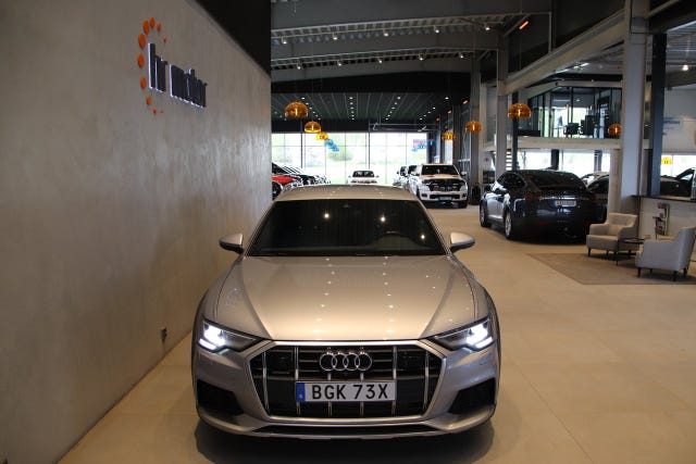 Audi A6 allroad 2020 – bild 2