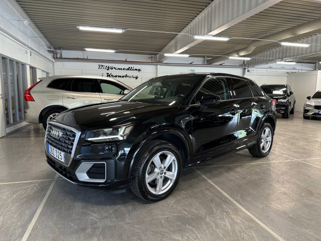 Audi Q2 2018