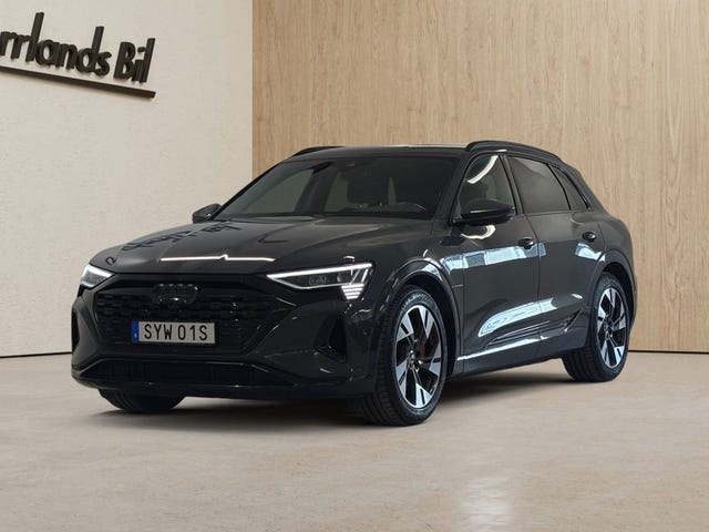 Audi Q8 e-tron 2024
