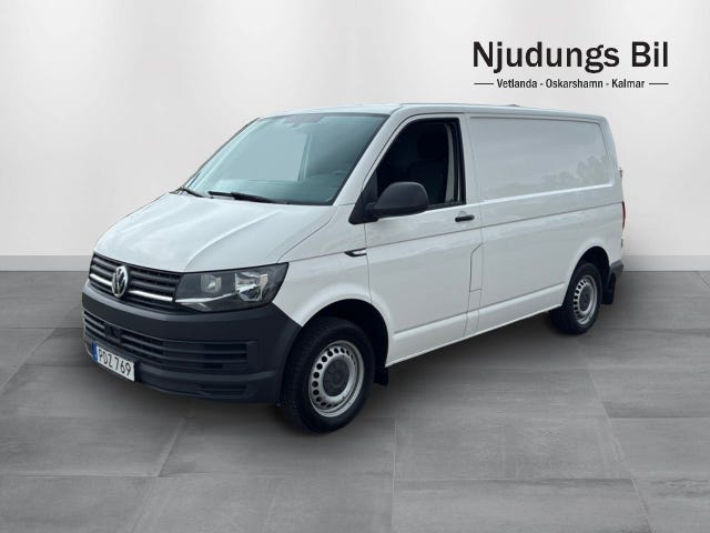 Volkswagen Transporter 2017
