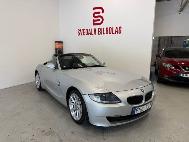 BMW Z4 2007