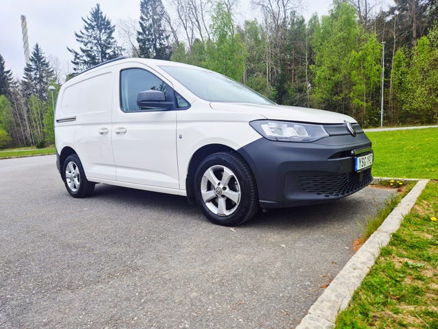 Volkswagen Caddy 2022