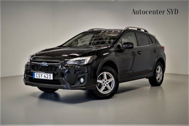 Subaru XV 2018
