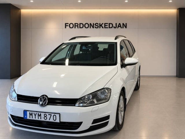 Volkswagen Golf I 2016