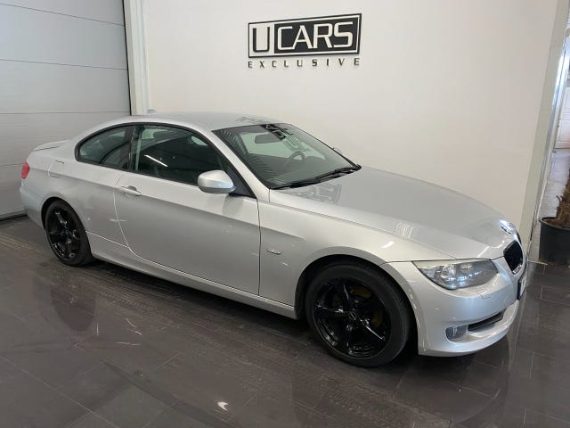 BMW 320 2012