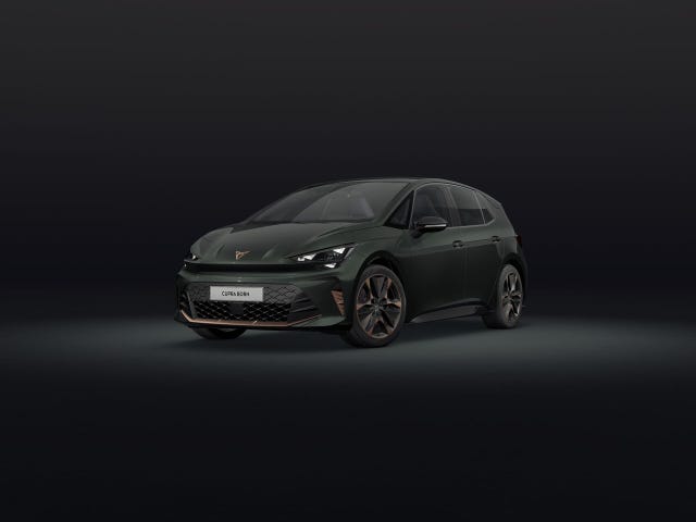 Cupra Born 2027