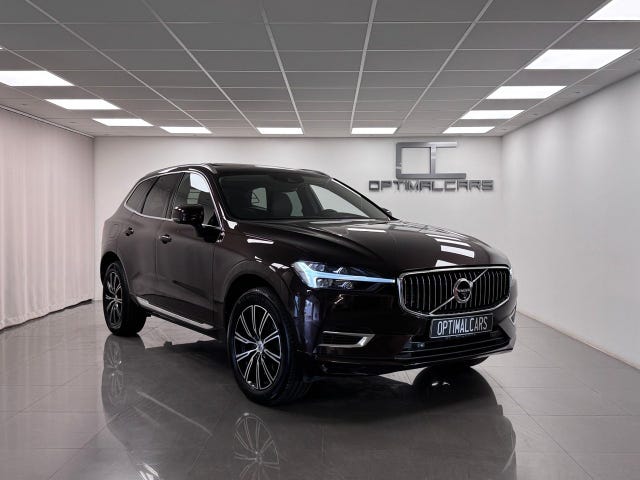 Volvo XC60 2021