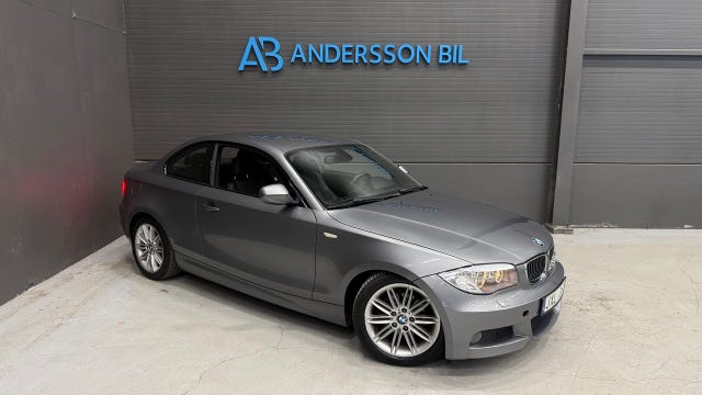BMW 118d 2011