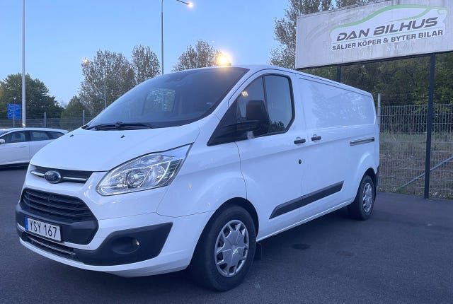 Ford Transit Custom 2018 – bild 2