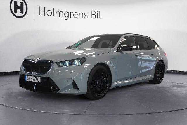 BMW M5 2026