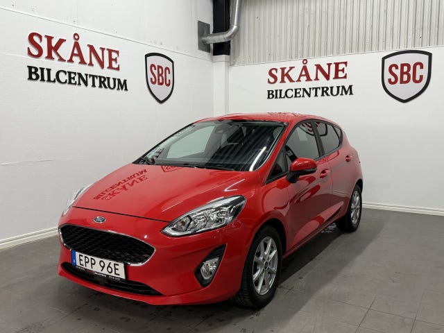 Ford Fiesta 2020