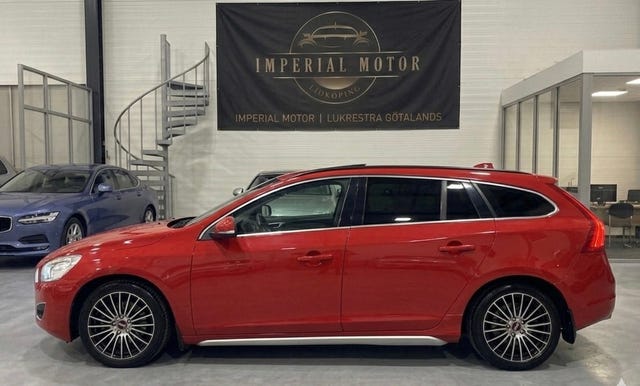 Volvo V60 2012