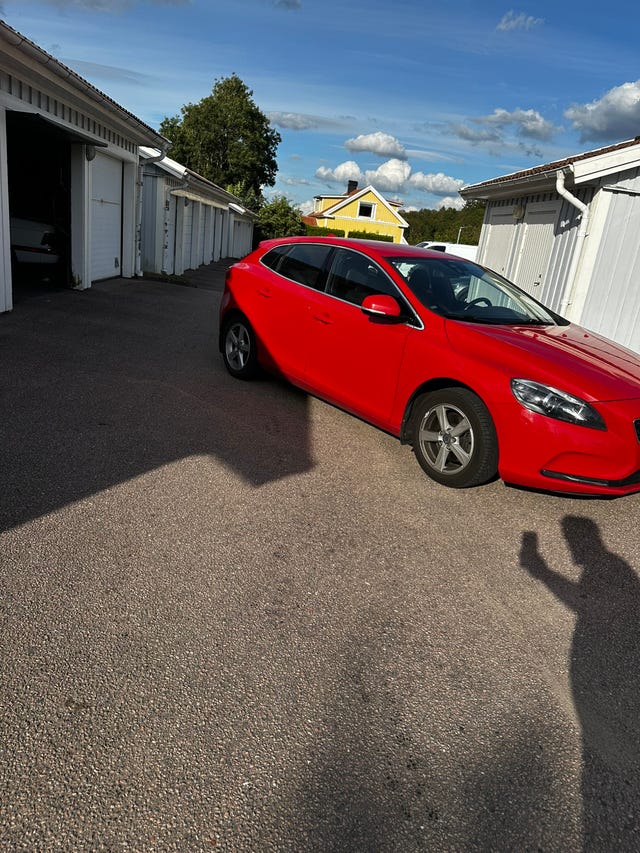 Volvo V40 2013