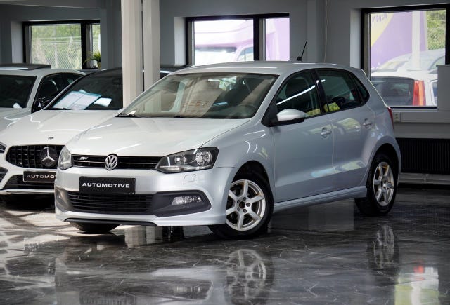 Volkswagen Polo 2014